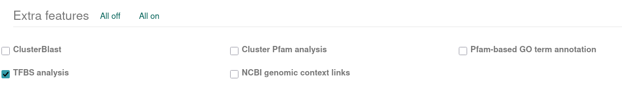 epsSMASH extra features